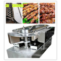 Horno automático de barbacoa de gas rotativo Yakitori Grill Machine Kebob Machine